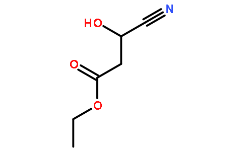 3-氰基-3-羟基-丙酸乙基酯