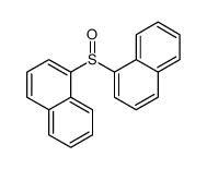 1-naphthalen-1-ylsulfinylnaphthalene