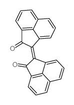 2-(2-oxoacenaphthylen-1-ylidene)acenaphthylen-1-one