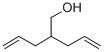 2-(3-烯丙基)-4-戊烯-1-醇