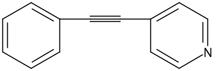 4-(苯基乙炔)吡啶