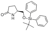 (S)-5-(((叔丁基二苯基甲硅烷基)氧)甲基)吡咯烷-2-酮