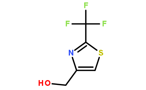 (2-(三氟甲基)噻唑-4-基)甲醇
