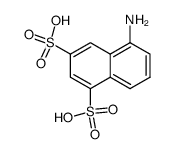 5-氨基萘-1,3-二磺酸