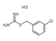 S-(3-chloro)benzylisothiouronium chloride