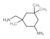 3-(aminomethyl)-3,5,5-trimethylcyclohexanamine