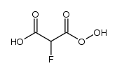 2-fluoro-3-hydroperoxy-3-oxopropanoic acid