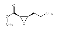 Oxiranecarboxylic acid, 3-propyl-, methyl ester, (2R-cis)- (9CI)