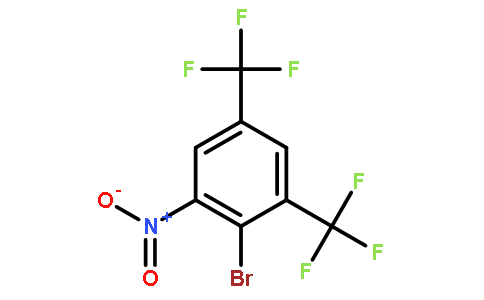 2-溴-3,5-双三氟甲基硝基苯