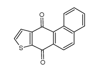 phenanthro[2,3-b]thiophene-7,11-quinone