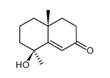 4-Hydroxy-11,12,13-trinor-5-eude