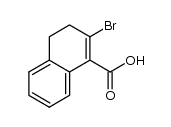 2-bromo-3,4-dihydronaphthalene-1-carboxylic acid