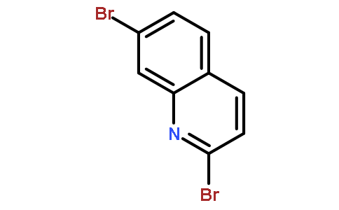 2,7-二溴喹啉