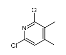 2,6-dichloro-4-iodo-3-methylpyridine