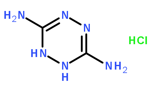 3,6-二氨基-1,2-二氢-1,2,4,5-四嗪盐酸盐