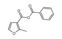 benzoic 2-methyl-3-furoic anhydride