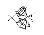 [isopropylidene(bisindenyl)]ZrCl2