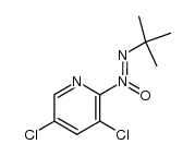 (Z)-2-(tert-butyl)-1-(3,5-dichloropyridin-2-yl)diazene oxide