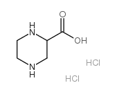 哌嗪-2-羧酸二盐酸盐; 2-哌嗪羧酸盐酸盐