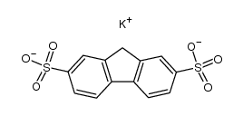9H-fluorene-2,7-disulfonic acid dipotassium salt