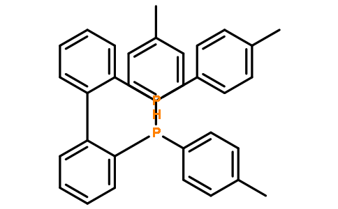 (R)-(+)-2,2'-二(二对甲苯基磷)-6,6'-二甲氧基- 1,1' -联苯