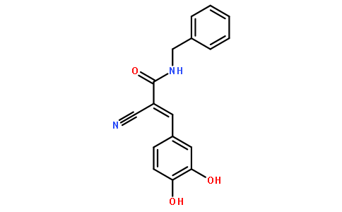 酪氨酸磷酸化抑制剂ag 490