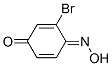 3-溴-4-羟基亚胺-2,5-环己二烯-1-酮
