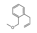 苯,  1-(甲氧基甲基)-2-(2-丙烯基)- (9CI)