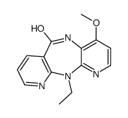 11-ethyl-4-methoxy-5H-dipyrido[2,3-e:2',3'-f][1,4]diazepin-6-one
