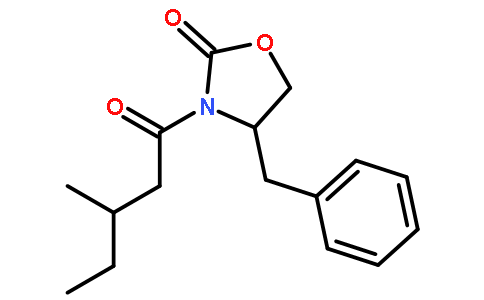 (3S,4s)-4-苄基-3-(3-甲基戊酰基)-噁唑啉-2-酮