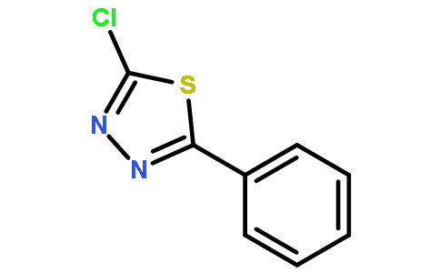 2-氯-5-苯基-1,3,4-噻二唑