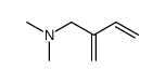 N,N-dimethyl-2-methylidenebut-3-en-1-amine