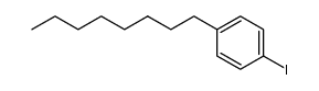 4-n-octyliodobenzene