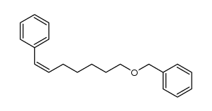 (Z)-1-Benzyloxy-7-phenylhept-6-ene