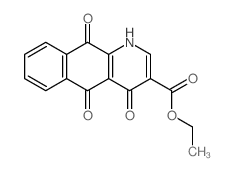 ethyl 4,5,10-trioxo-1H-benzo[g]quinoline-3-carboxylate