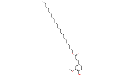 阿魏酸二十烷基酯