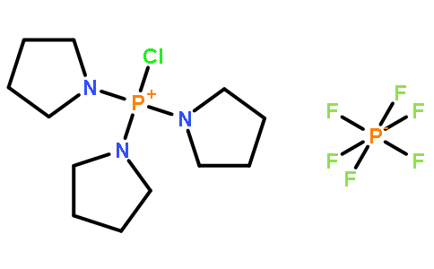 氯代三吡咯烷基六氟磷酸盐