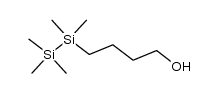 4-(1,1,2,2,2-pentamethyldisilyl)butan-1-ol