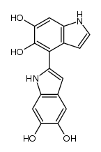 5,5',6,6'-tetrahydroxy-2,4'-biindolyl