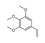 5-ethenyl-1,2,3-trimethoxybenzene