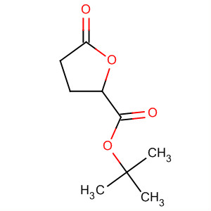 （2S） - 1,1-二甲基乙酯四氢-5-氧代 - 四氢-2-呋喃甲酸