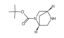 (1R,4R)-2,5-二氮杂双环[2.2.1]庚烷-2-羧酸叔丁基酯