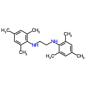 N,N'-双(2,4,6-三甲基苯基)乙二胺