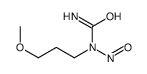 1-(3-methoxypropyl)-1-nitrosourea