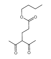 3-(2-butoxycarbonyl-ethyl)-2,4-pentanedione