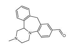 8-Acetaldehyde Mianserin