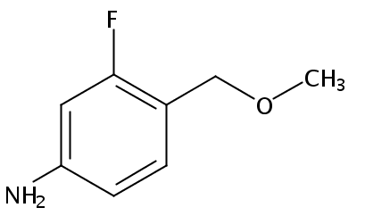 分子結構式