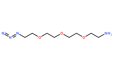 11-叠氮-3，6，9-三氧杂十一烷-1-胺