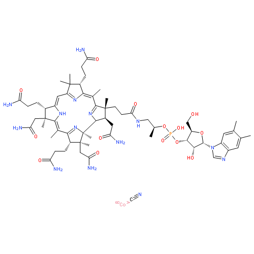 维生素B7结构式图片