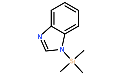 1-(三甲基硅烷基)-1H-苯并咪唑